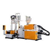 Termohærdende sprøjtestøbemaskine