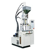 Lodret indsatsstøbemaskine